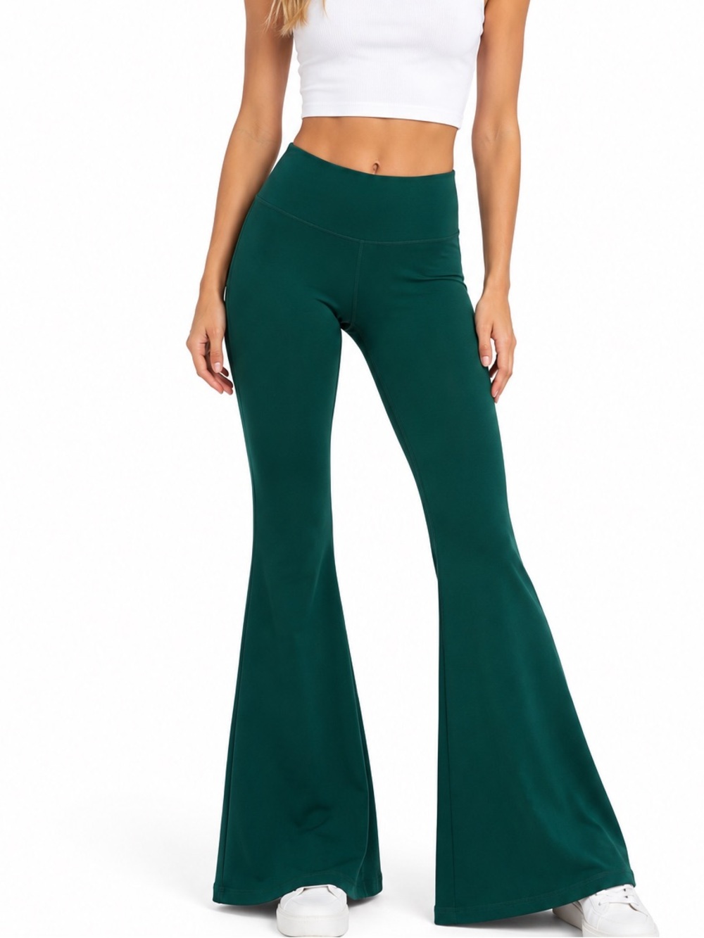 Wilo The Label Madison High-Waist Flare
Leggings size Small